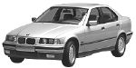 BMW E36 P049F Fault Code