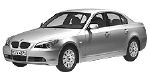 BMW E60 P049F Fault Code