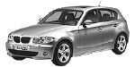 BMW E87 P049F Fault Code